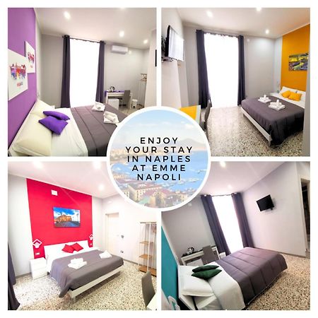 Emme Napoli Bed and Breakfast Buitenkant foto