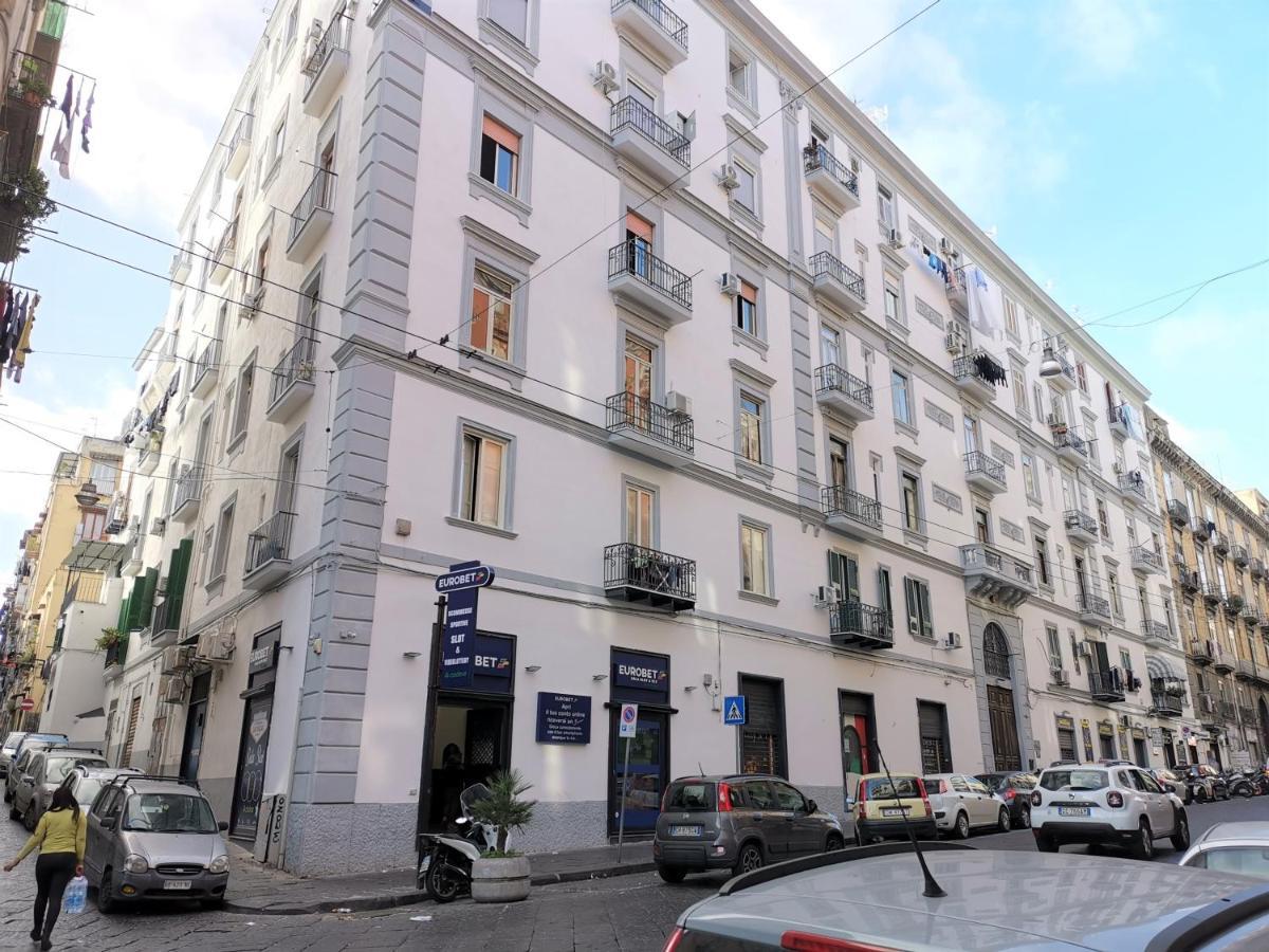 Emme Napoli Bed and Breakfast Buitenkant foto