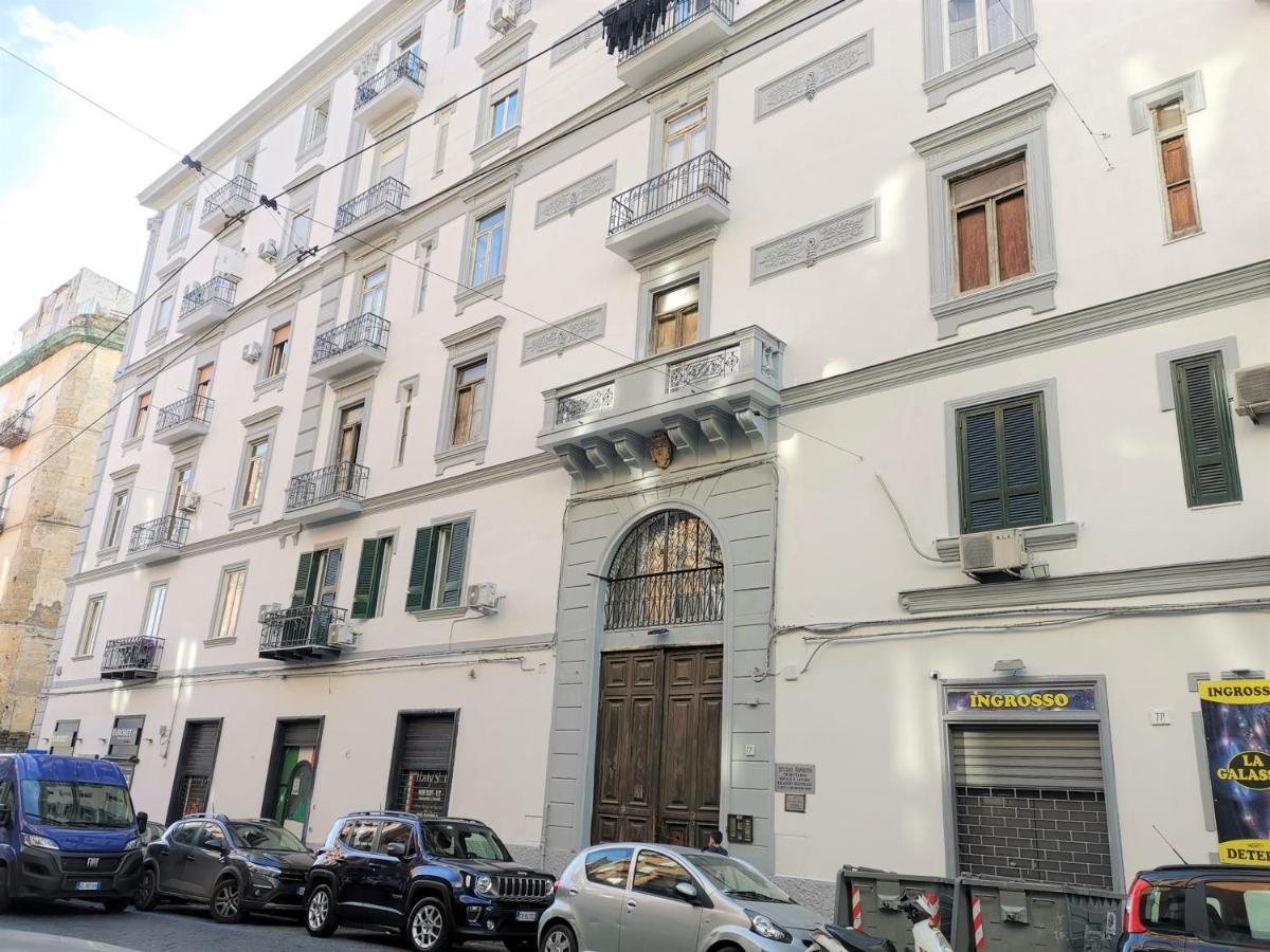 Emme Napoli Bed and Breakfast Buitenkant foto