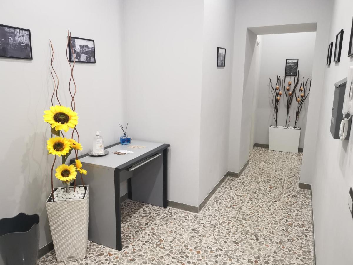 Emme Napoli Bed and Breakfast Buitenkant foto