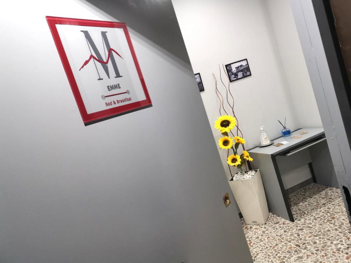Emme Napoli Bed and Breakfast Buitenkant foto