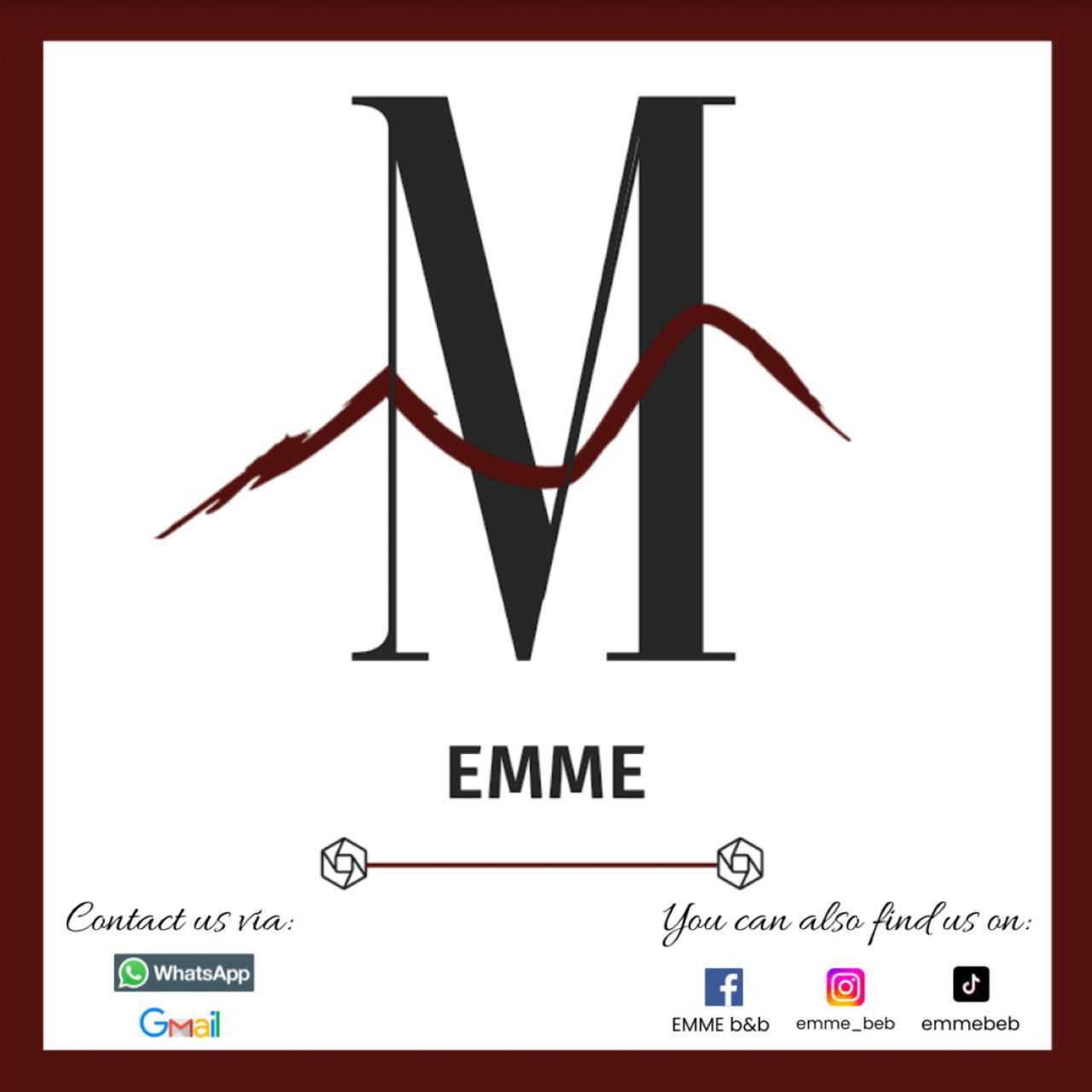Emme Napoli Bed and Breakfast Buitenkant foto