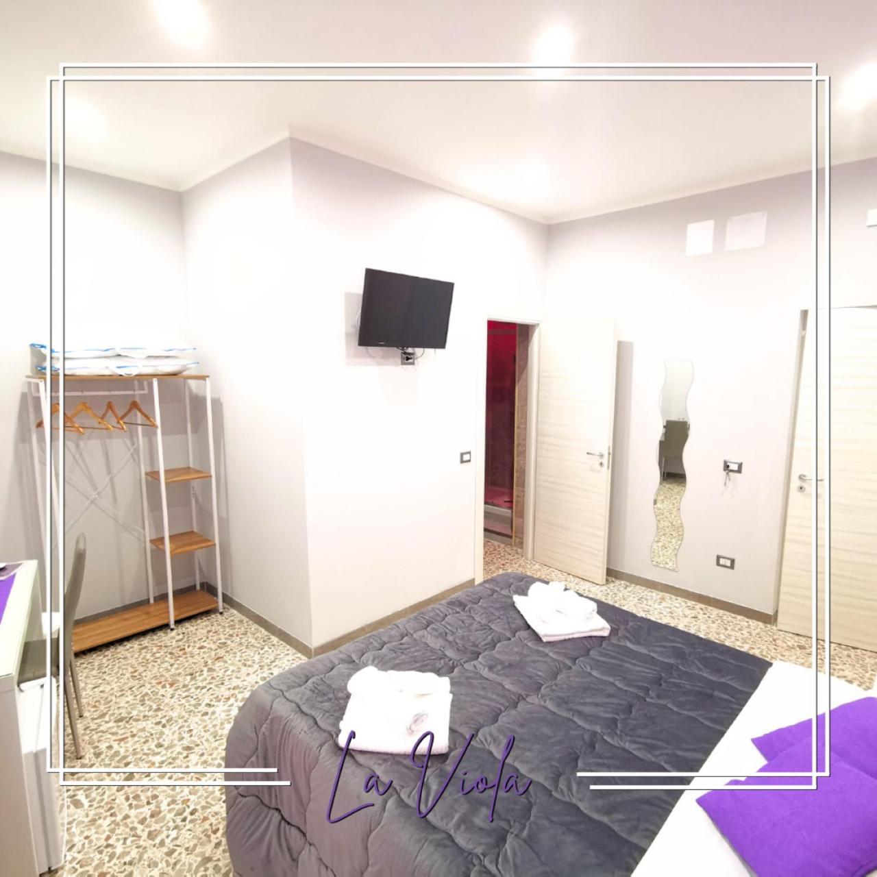 Emme Napoli Bed and Breakfast Buitenkant foto
