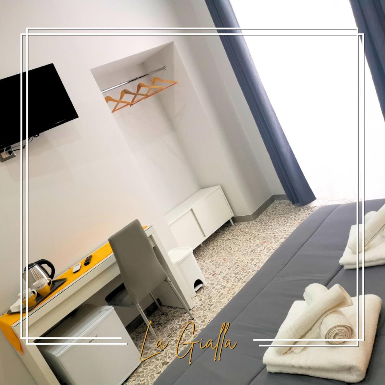 Emme Napoli Bed and Breakfast Buitenkant foto